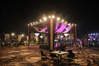 Best Venues for Wedding and Party Uttar Pradesh