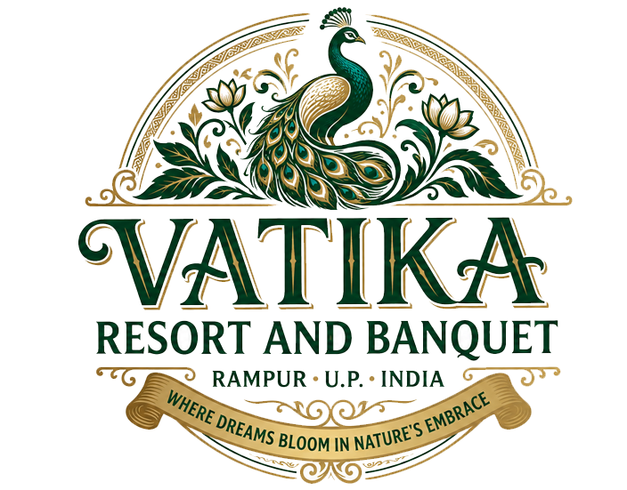 Vatika Resort Patwai Shahabad Road Rampur #rampur